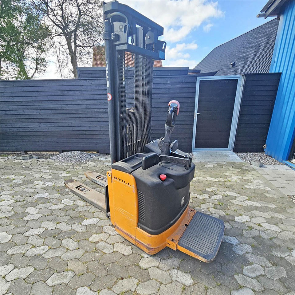 Still EGV-S 14 - Stapelaar: afbeelding 4 Still EGV-S 14 - Stapelaar: afbeelding 4