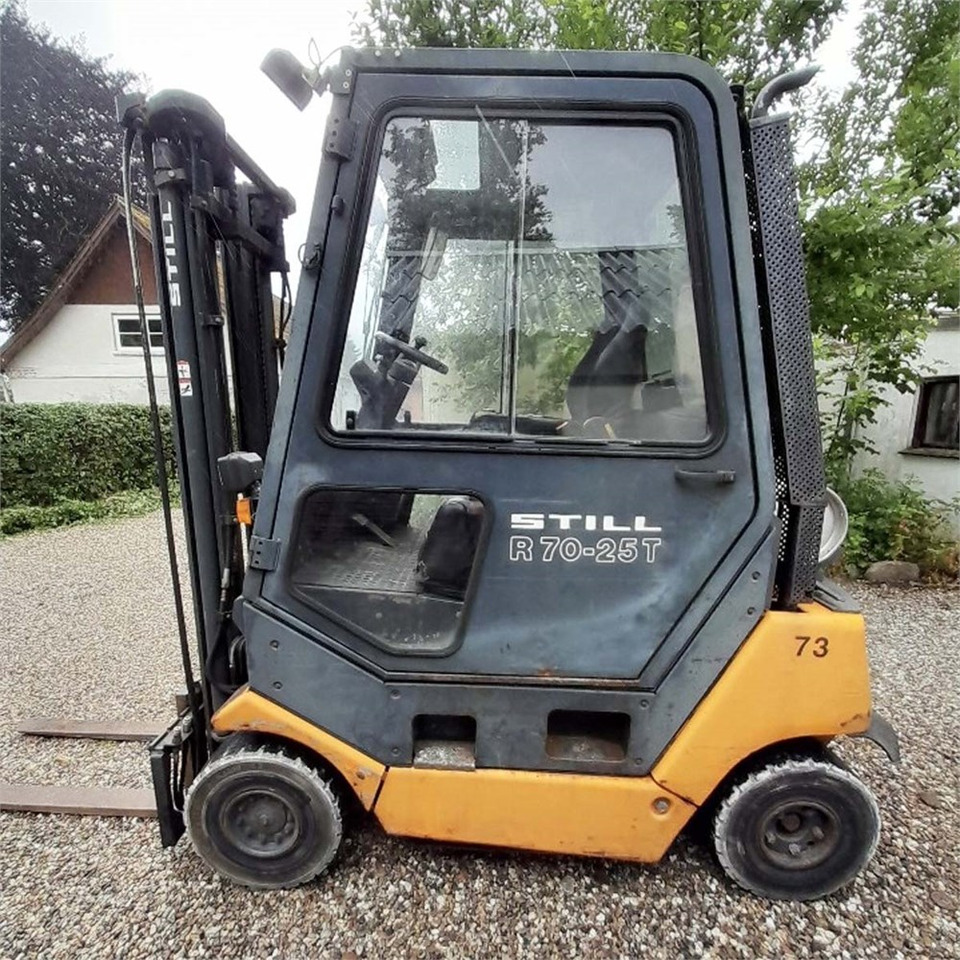 Still R70-25T - Heftruck: afbeelding 3 Still R70-25T - Heftruck: afbeelding 3