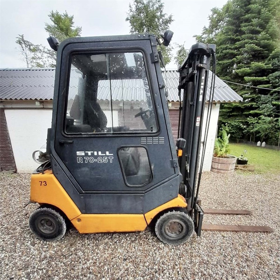 Still R70-25T - Heftruck: afbeelding 1 Still R70-25T - Heftruck: afbeelding 1
