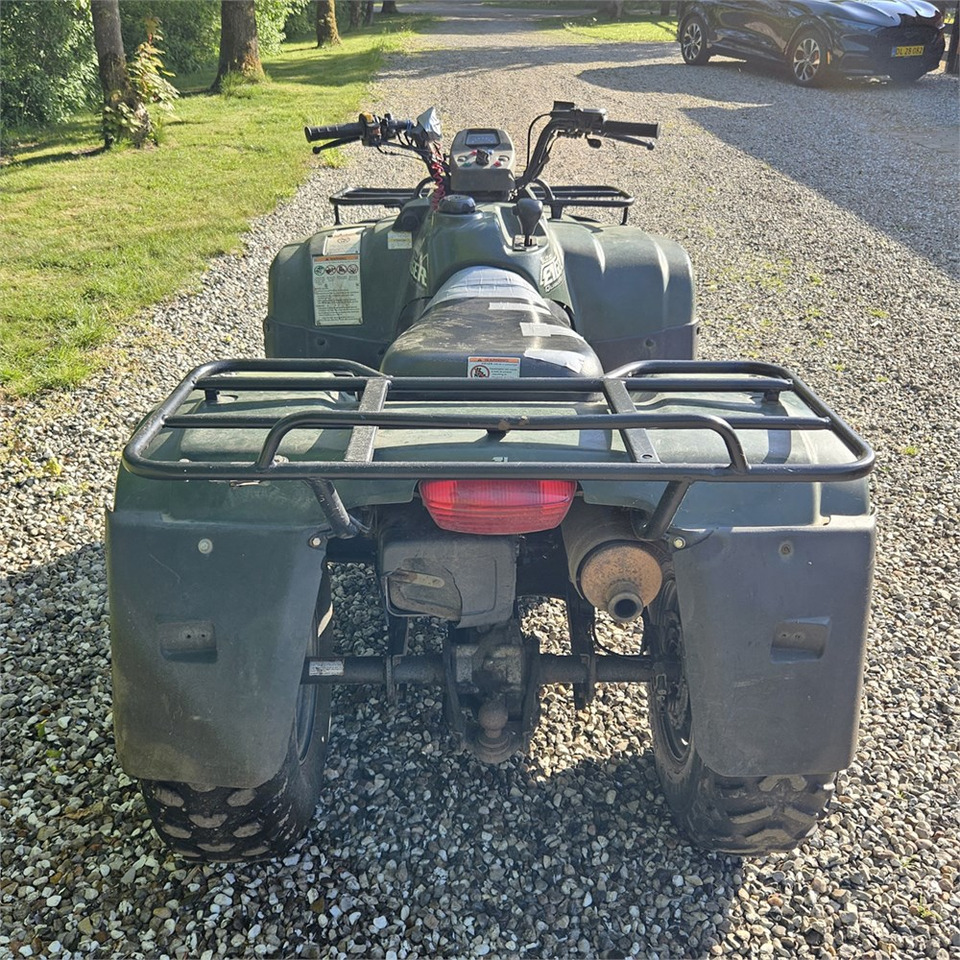 Suzuki Eiger 400 - Quad: afbeelding 4 Suzuki Eiger 400 - Quad: afbeelding 4
