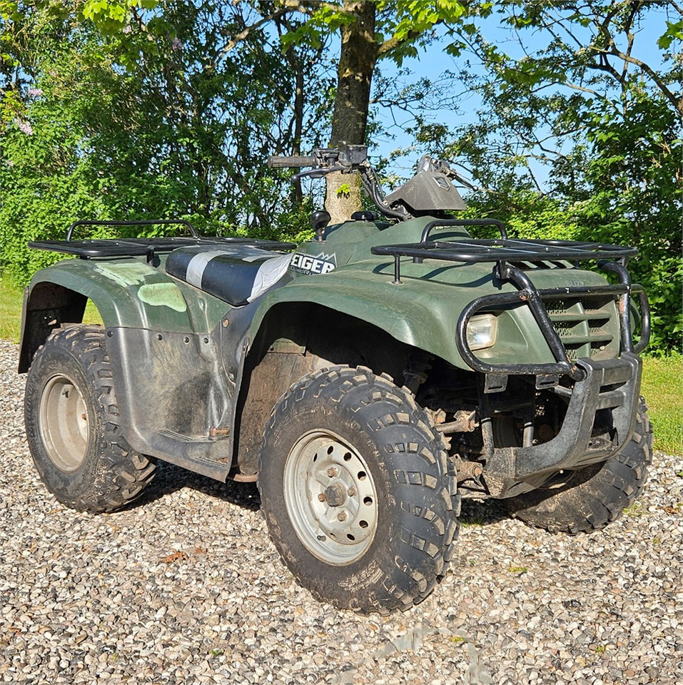 Suzuki Eiger 400 - Quad: afbeelding 2 Suzuki Eiger 400 - Quad: afbeelding 2