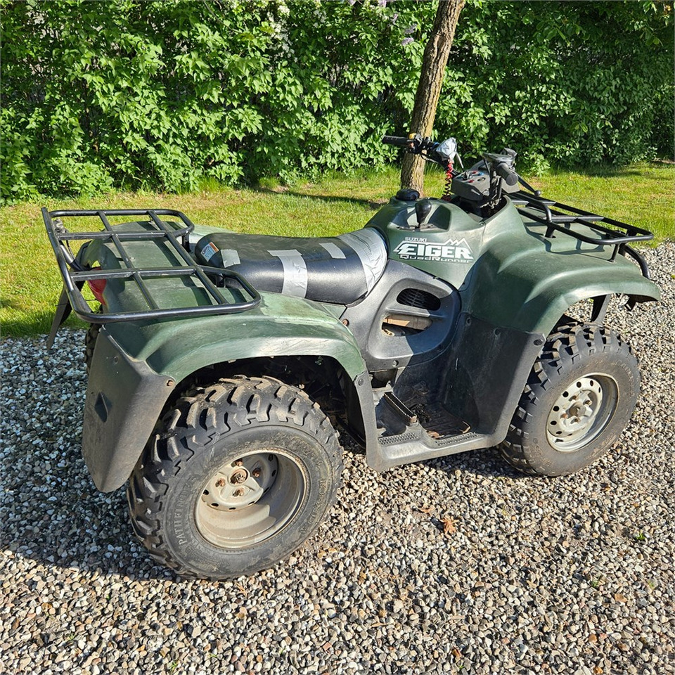 Suzuki Eiger 400 - Quad: afbeelding 3 Suzuki Eiger 400 - Quad: afbeelding 3