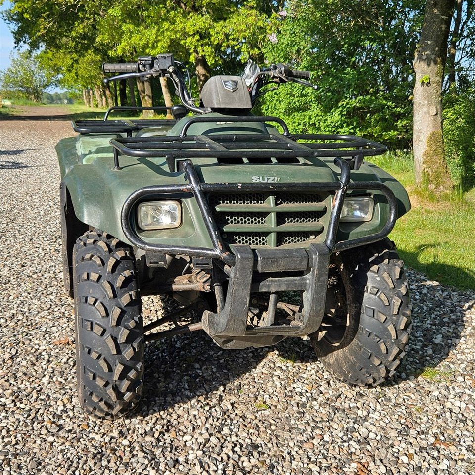 Suzuki Eiger 400 - Quad: afbeelding 1 Suzuki Eiger 400 - Quad: afbeelding 1