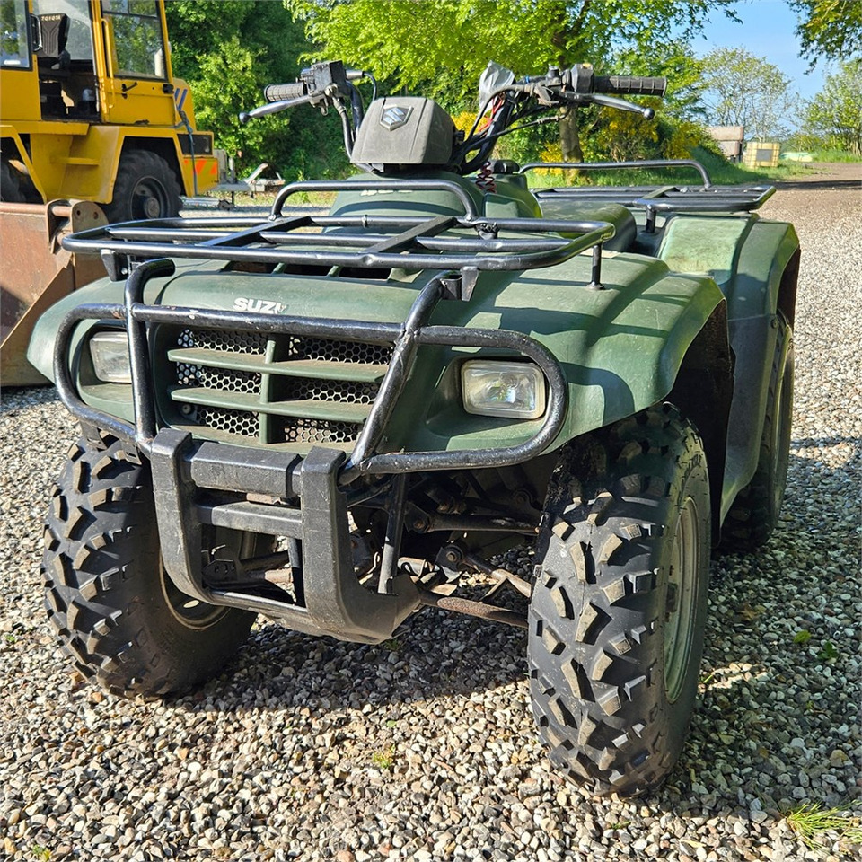 Suzuki Eiger 400 - Quad: afbeelding 5 Suzuki Eiger 400 - Quad: afbeelding 5
