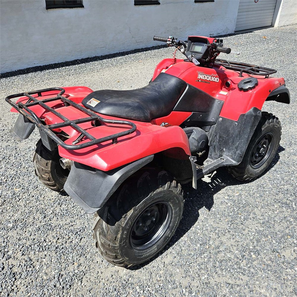 Suzuki Kingquad 700 4x4 Quadmatic I.R.S. - Quad: afbeelding 3 Suzuki Kingquad 700 4x4 Quadmatic I.R.S. - Quad: afbeelding 3