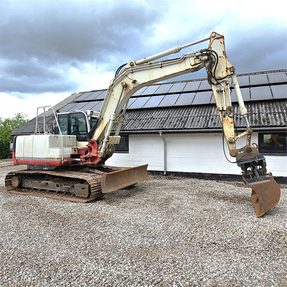 Takeuchi TB1140 - Rupsgraafmachine: afbeelding 1 Takeuchi TB1140 - Rupsgraafmachine: afbeelding 1