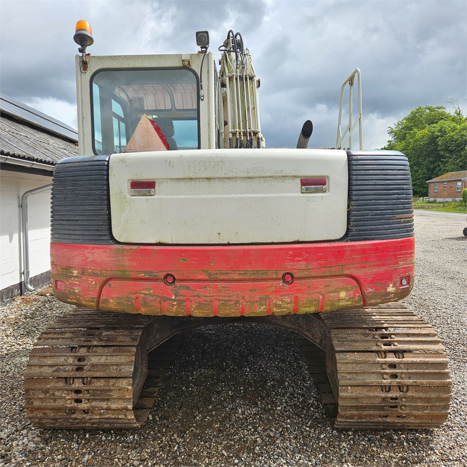 Takeuchi TB1140 - Rupsgraafmachine: afbeelding 5 Takeuchi TB1140 - Rupsgraafmachine: afbeelding 5