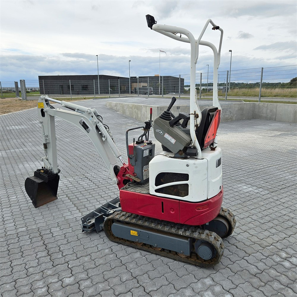 Takeuchi TB210 R - Minigraafmachine: afbeelding 3 Takeuchi TB210 R - Minigraafmachine: afbeelding 3