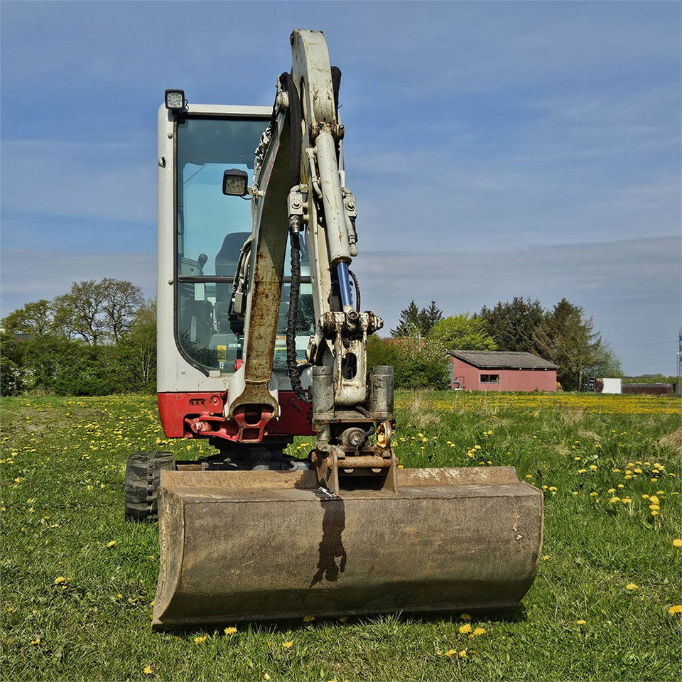Takeuchi TB216 - Minigraafmachine: afbeelding 5 Takeuchi TB216 - Minigraafmachine: afbeelding 5