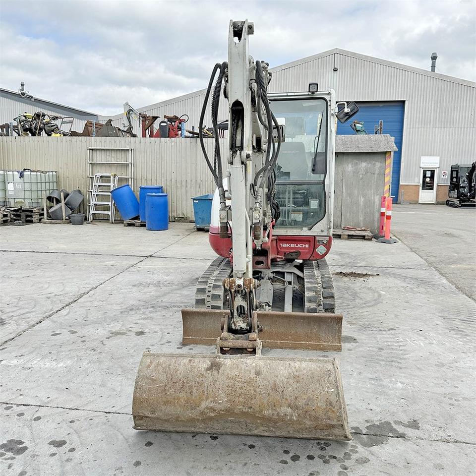 Leasing Takeuchi TB230 Takeuchi TB230: afbeelding 9