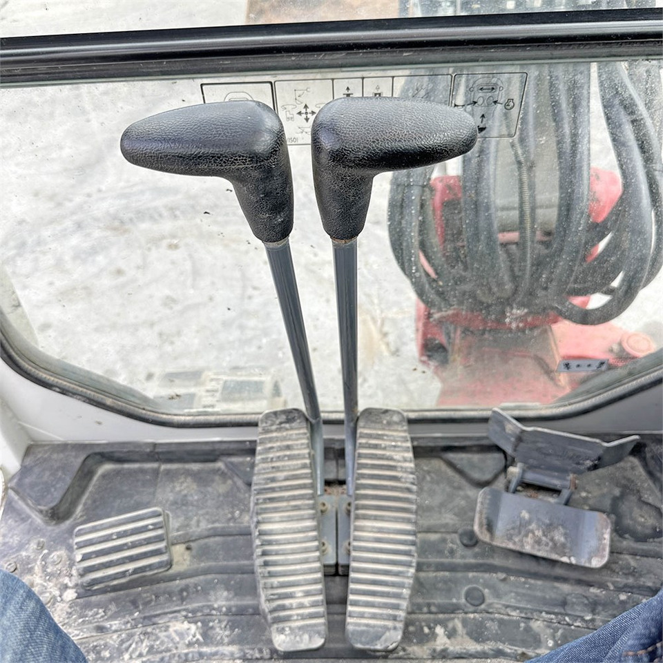 Leasing Takeuchi TB230 Takeuchi TB230: afbeelding 20