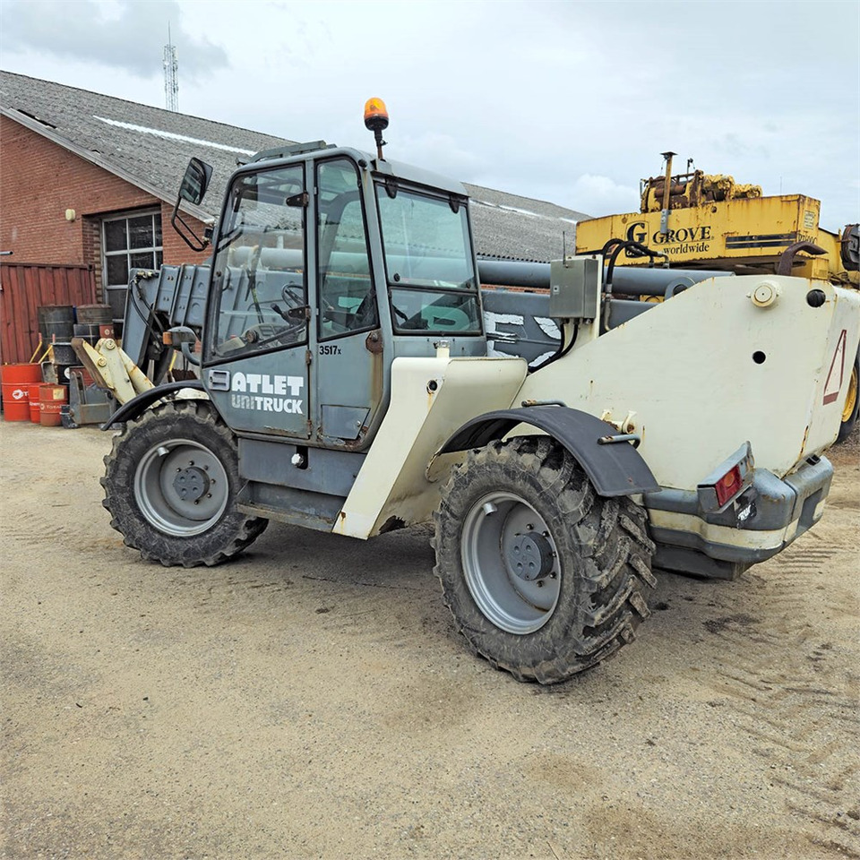 Terex Atlas 3517 - Verreiker: afbeelding 2 Terex Atlas 3517 - Verreiker: afbeelding 2