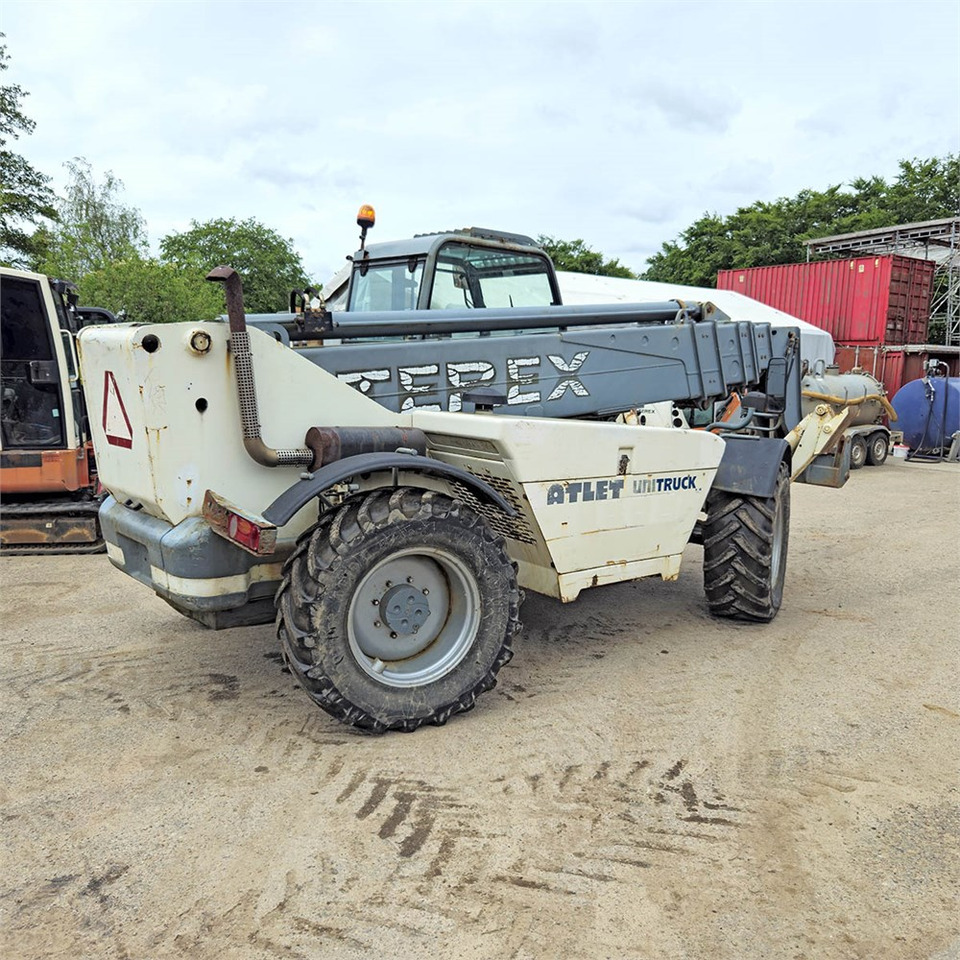 Terex Atlas 3517 - Verreiker: afbeelding 4 Terex Atlas 3517 - Verreiker: afbeelding 4