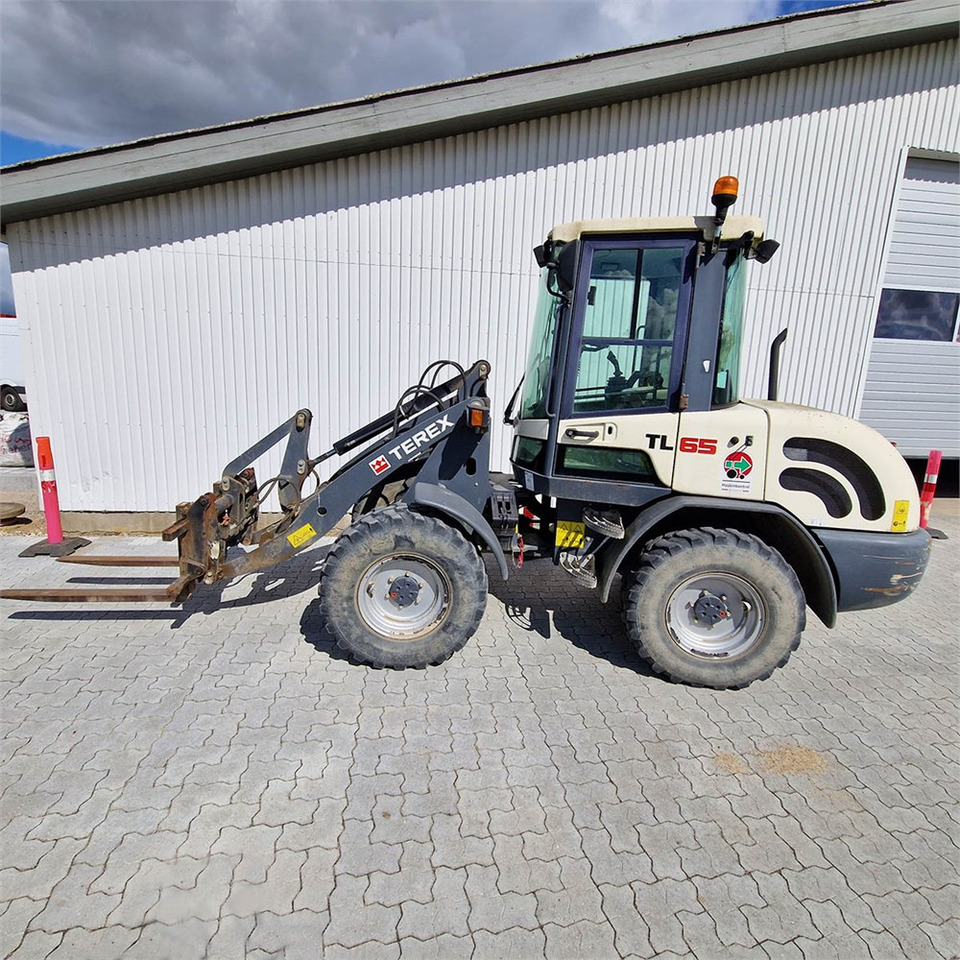 Terex TL 65 - Wiellader: afbeelding 1 Terex TL 65 - Wiellader: afbeelding 1