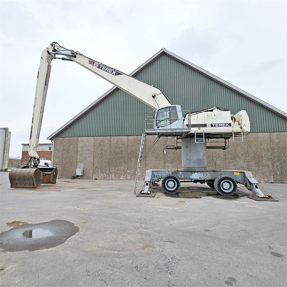 Terex TM520 - Mobiele graafmachine: afbeelding 3 Terex TM520 - Mobiele graafmachine: afbeelding 3