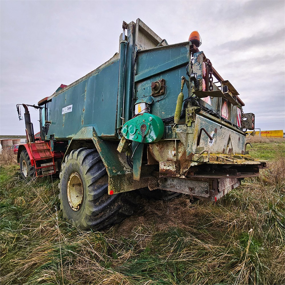 Terragator 2104 - Bemestingstechniek: afbeelding 5 Terragator 2104 - Bemestingstechniek: afbeelding 5