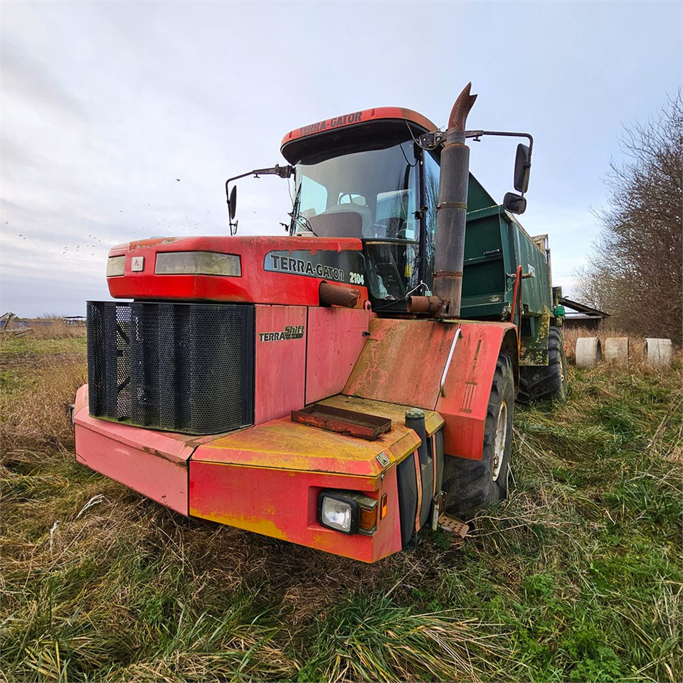 Terragator 2104 - Bemestingstechniek: afbeelding 2 Terragator 2104 - Bemestingstechniek: afbeelding 2