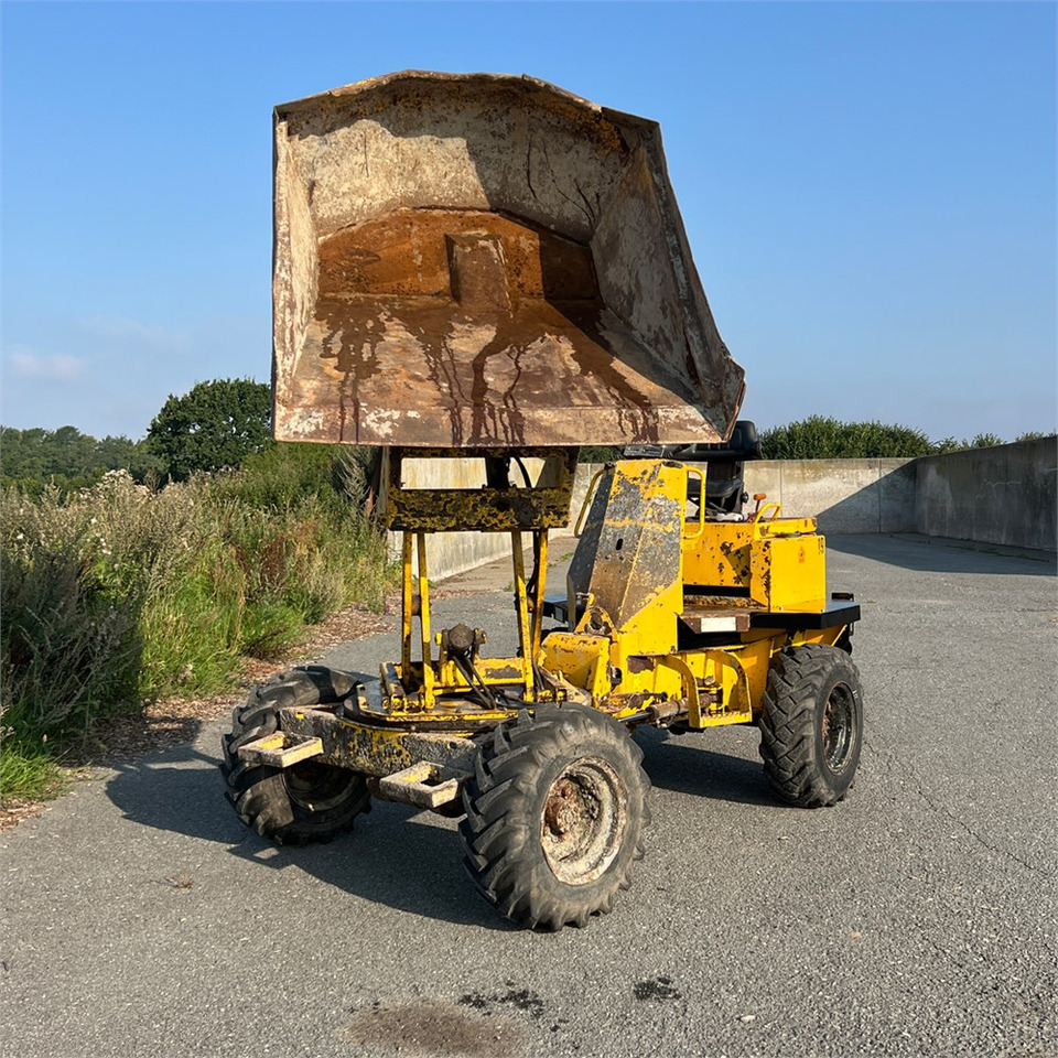Thwaites MACH 078/2 Hi Swivel - Minidumper: afbeelding 2 Thwaites MACH 078/2 Hi Swivel - Minidumper: afbeelding 2