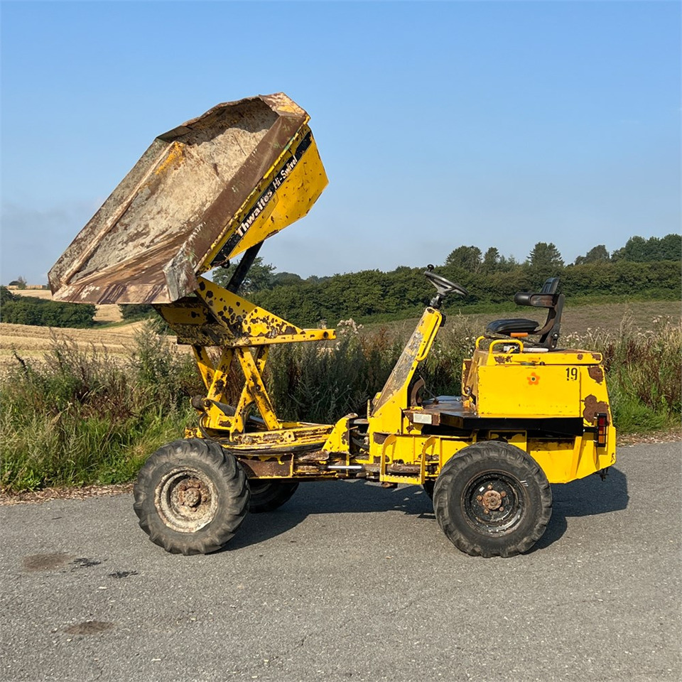 Thwaites MACH 078/2 Hi Swivel - Minidumper: afbeelding 3 Thwaites MACH 078/2 Hi Swivel - Minidumper: afbeelding 3