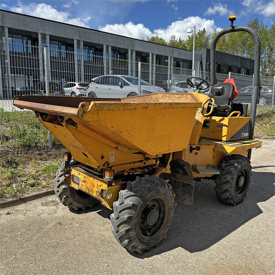 Thwaites MACH471 - Minidumper: afbeelding 3 Thwaites MACH471 - Minidumper: afbeelding 3
