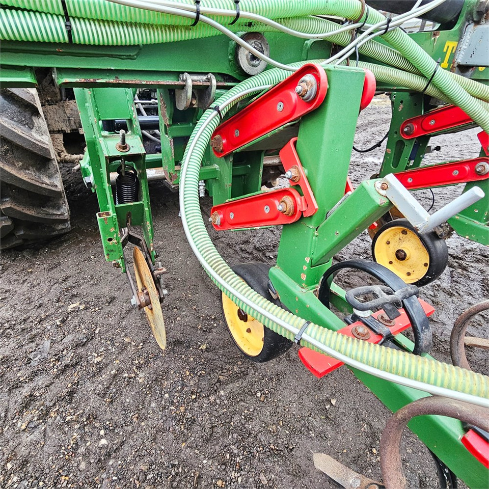 Zaai-/ Plantmachine Thyregod Tim - 8 rows: afbeelding 19 Zaai-/ Plantmachine Thyregod Tim - 8 rows: afbeelding 19