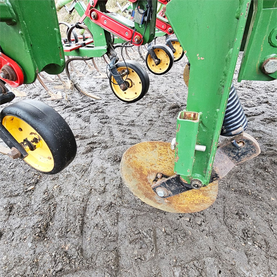 Zaai-/ Plantmachine Thyregod Tim - 8 rows: afbeelding 8 Zaai-/ Plantmachine Thyregod Tim - 8 rows: afbeelding 8