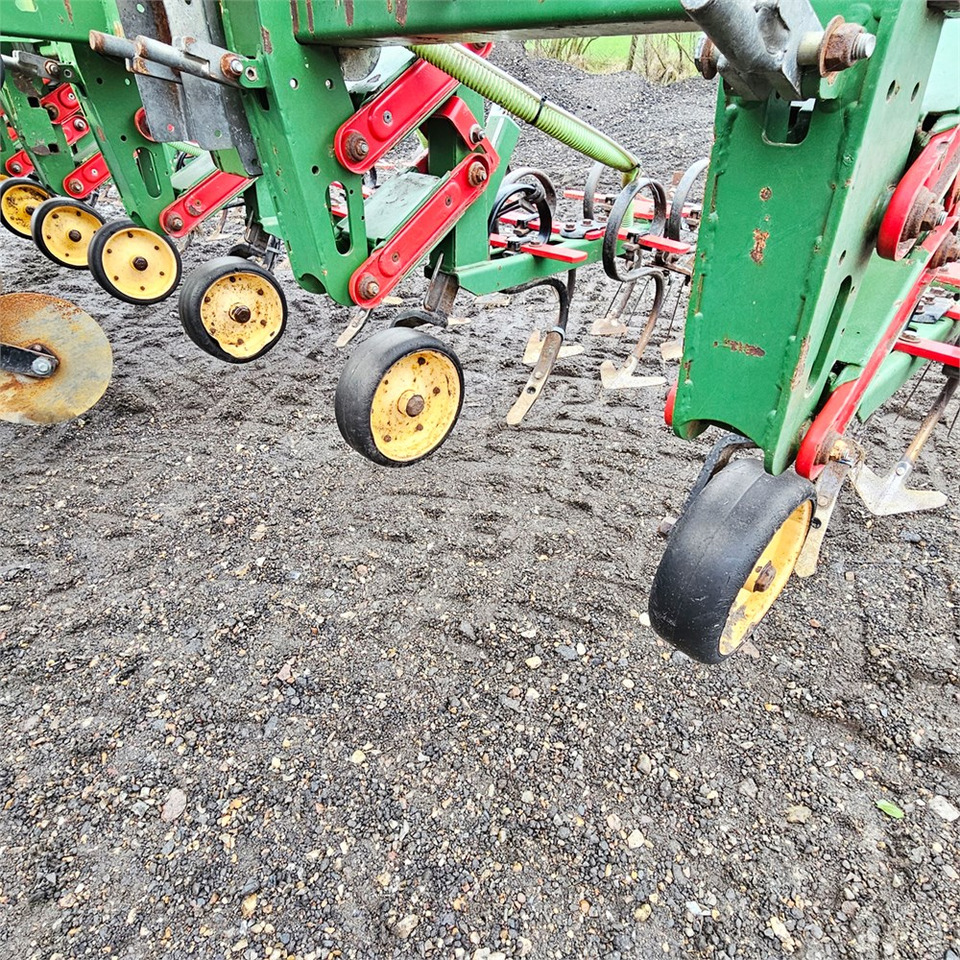Zaai-/ Plantmachine Thyregod Tim - 8 rows: afbeelding 7 Zaai-/ Plantmachine Thyregod Tim - 8 rows: afbeelding 7