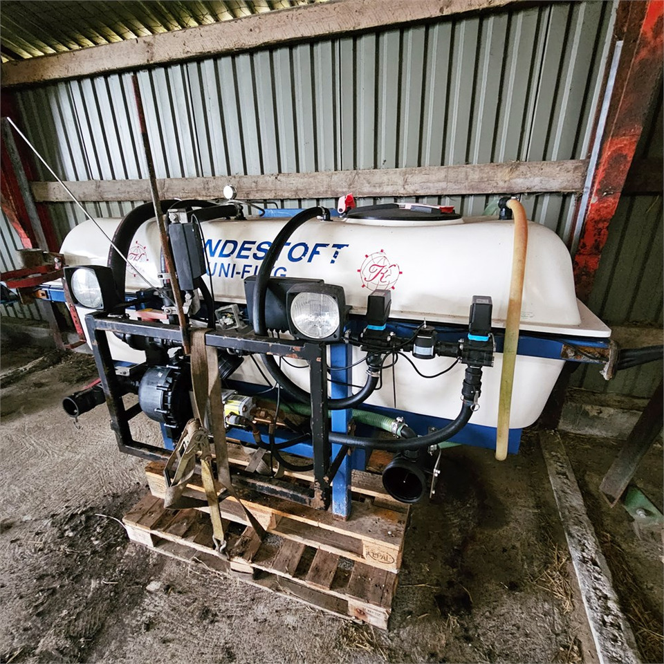 Zaai-/ Plantmachine Thyregod Tim - 8 rows: afbeelding 21 Zaai-/ Plantmachine Thyregod Tim - 8 rows: afbeelding 21