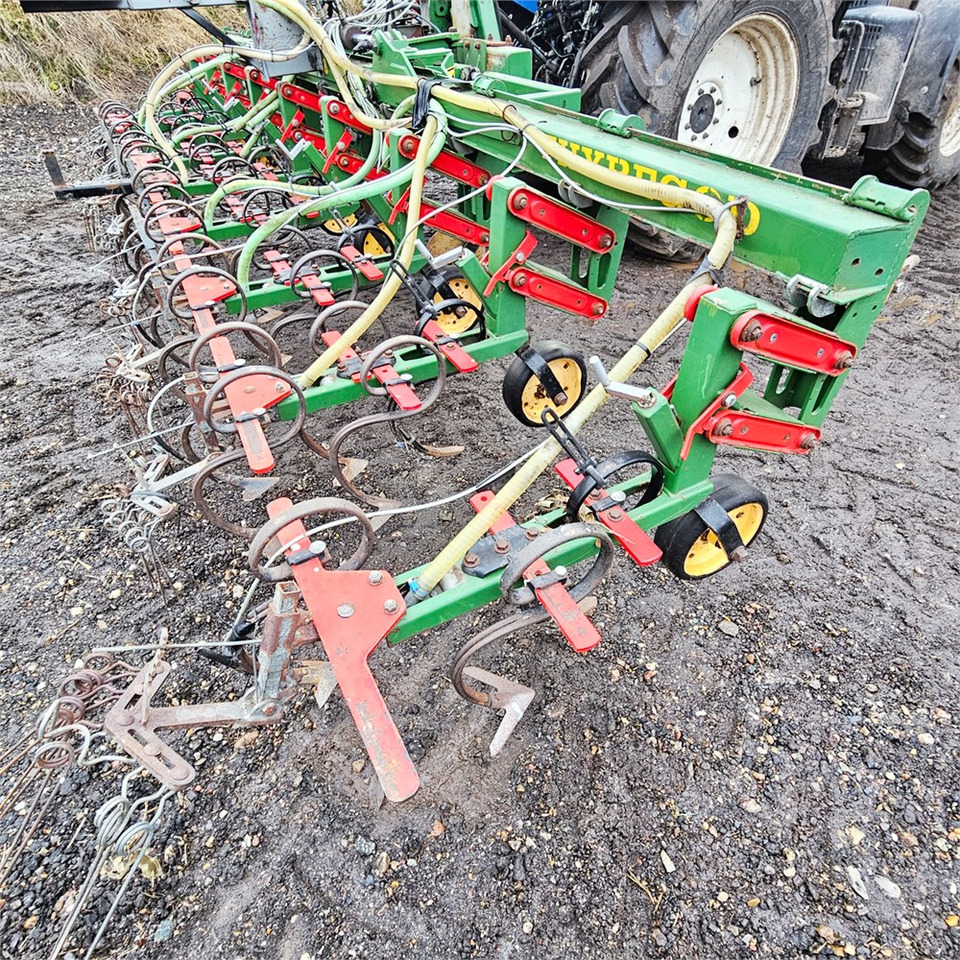 Zaai-/ Plantmachine Thyregod Tim - 8 rows: afbeelding 10 Zaai-/ Plantmachine Thyregod Tim - 8 rows: afbeelding 10