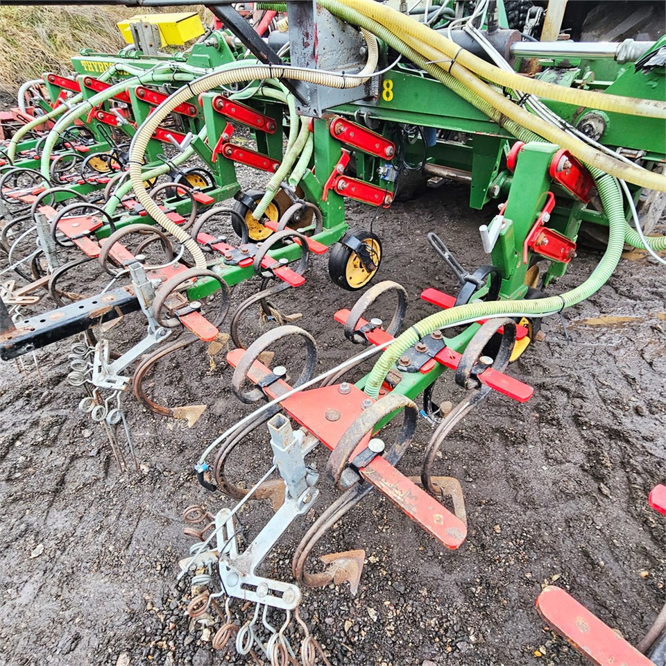 Zaai-/ Plantmachine Thyregod Tim - 8 rows: afbeelding 11 Zaai-/ Plantmachine Thyregod Tim - 8 rows: afbeelding 11