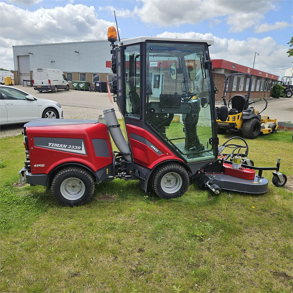 Timan 3330 A/C - Multiclip Klipper 135 - Gazonmaaier: afbeelding 5 Timan 3330 A/C - Multiclip Klipper 135 - Gazonmaaier: afbeelding 5