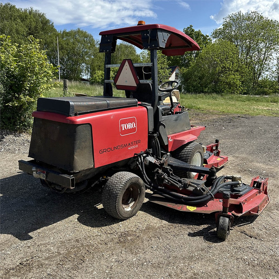 Toro Groundsmaster 4000-D - Gazonmaaier: afbeelding 5 Toro Groundsmaster 4000-D - Gazonmaaier: afbeelding 5