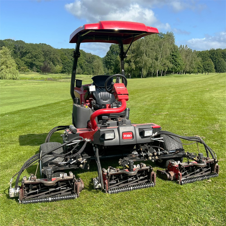 Toro Reelmaster 3575 D - Gazonmaaier: afbeelding 2 Toro Reelmaster 3575 D - Gazonmaaier: afbeelding 2