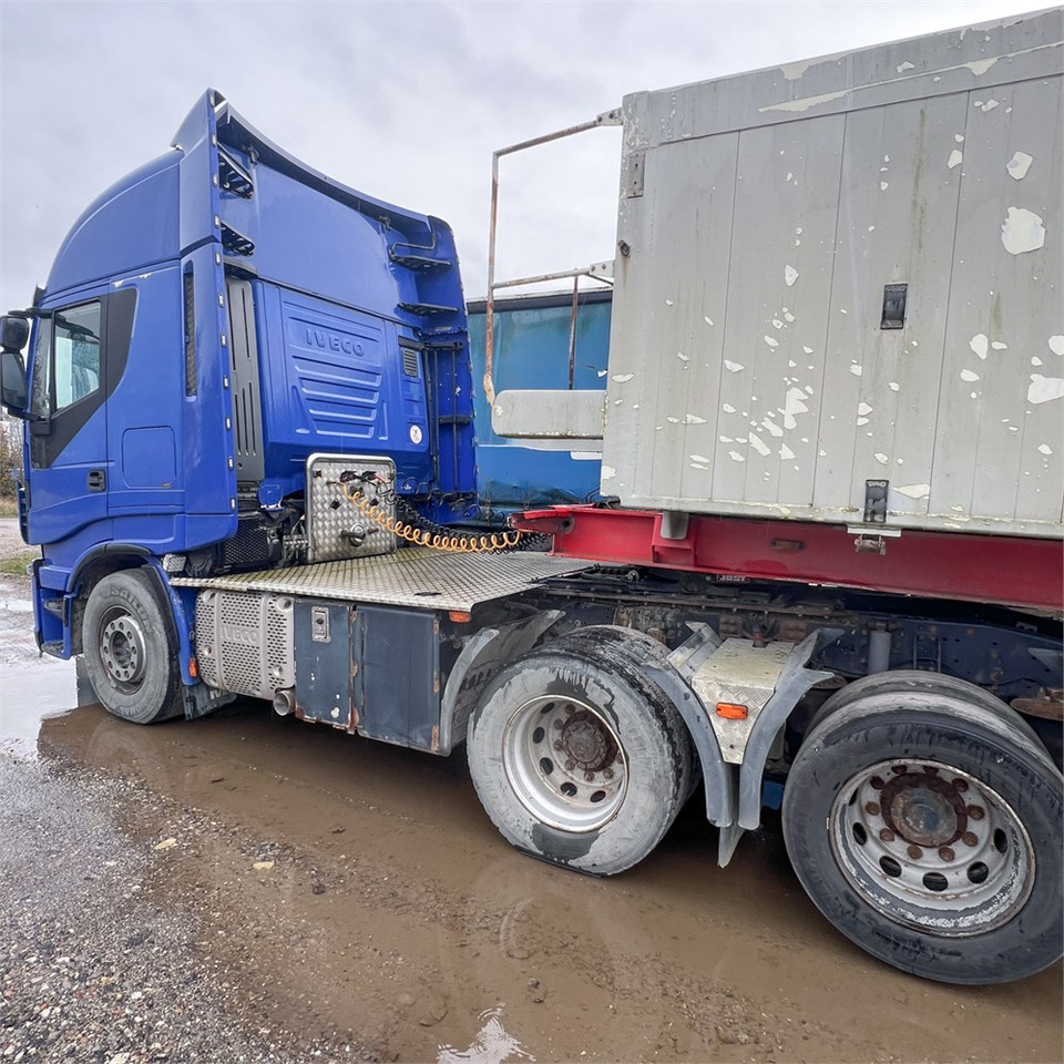 Iveco Stralis 440TY/TP - Trekker: afbeelding 3 Iveco Stralis 440TY/TP - Trekker: afbeelding 3