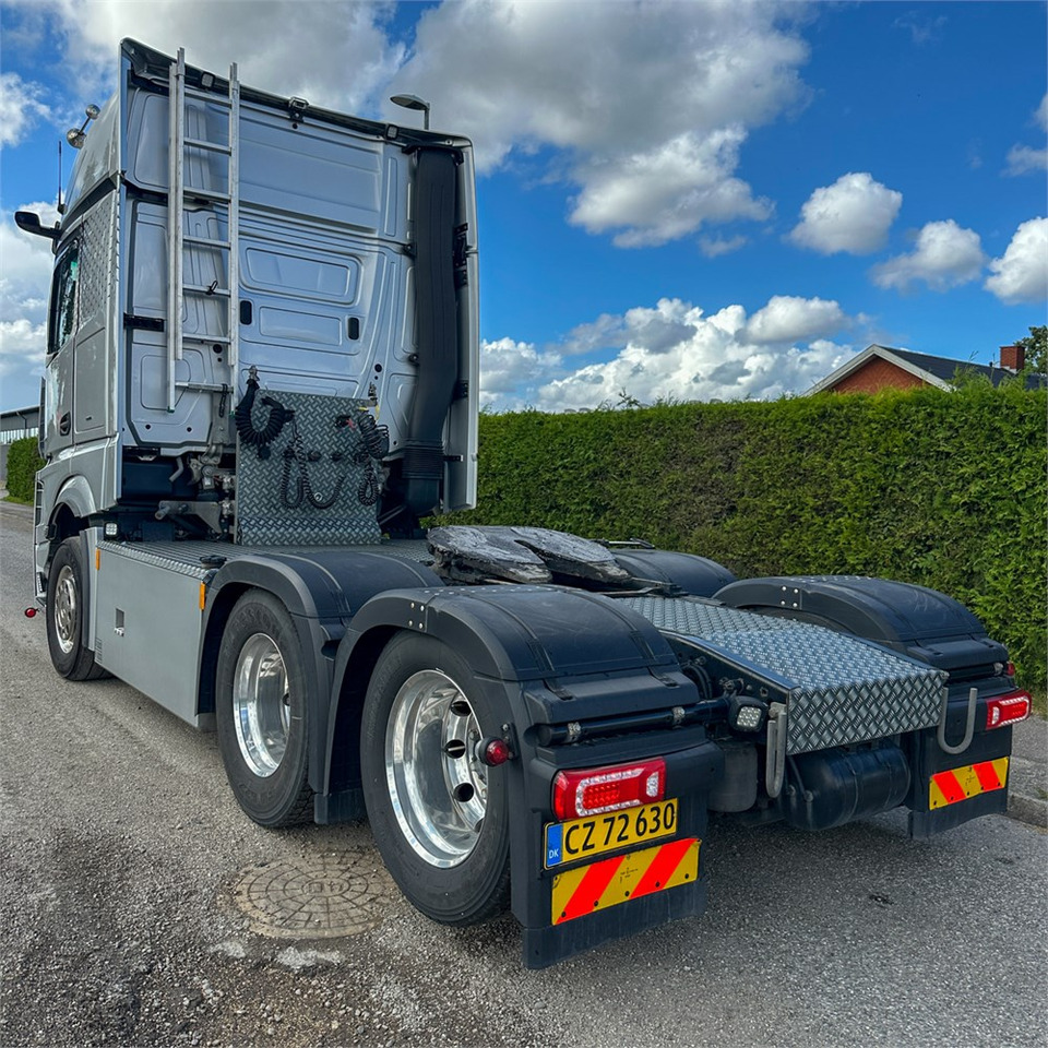 Mercedes 2653 LSDNA 6X2 Gigaspace - Trekker: afbeelding 3 Mercedes 2653 LSDNA 6X2 Gigaspace - Trekker: afbeelding 3
