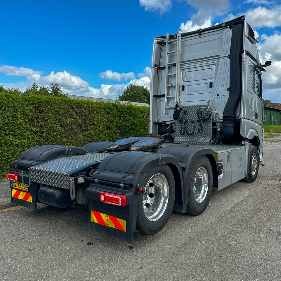 Mercedes 2653 LSDNA 6X2 Gigaspace - Trekker: afbeelding 5 Mercedes 2653 LSDNA 6X2 Gigaspace - Trekker: afbeelding 5