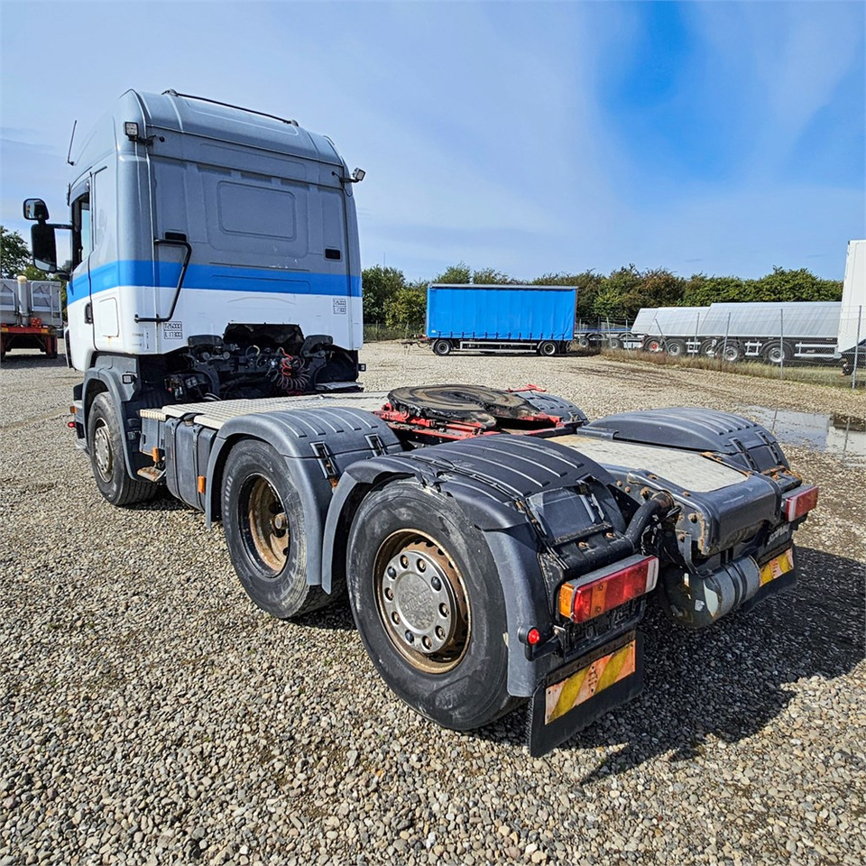 Scania R470 LA 6x2/4 - Trekker: afbeelding 3 Scania R470 LA 6x2/4 - Trekker: afbeelding 3