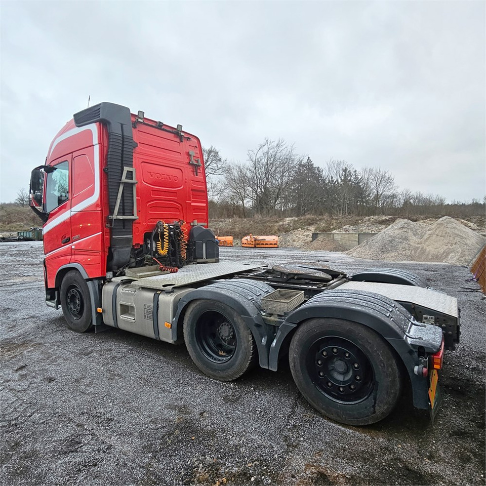 Volvo FH 500 - Trekker: afbeelding 3 Volvo FH 500 - Trekker: afbeelding 3