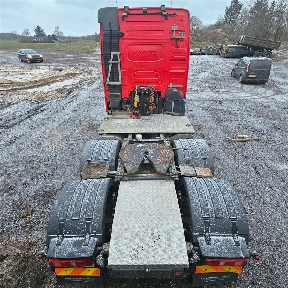 Volvo FH 500 - Trekker: afbeelding 4 Volvo FH 500 - Trekker: afbeelding 4
