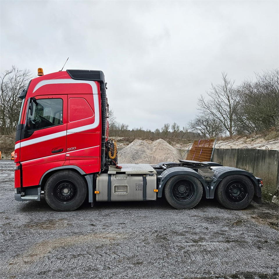 Volvo FH 500 - Trekker: afbeelding 2 Volvo FH 500 - Trekker: afbeelding 2