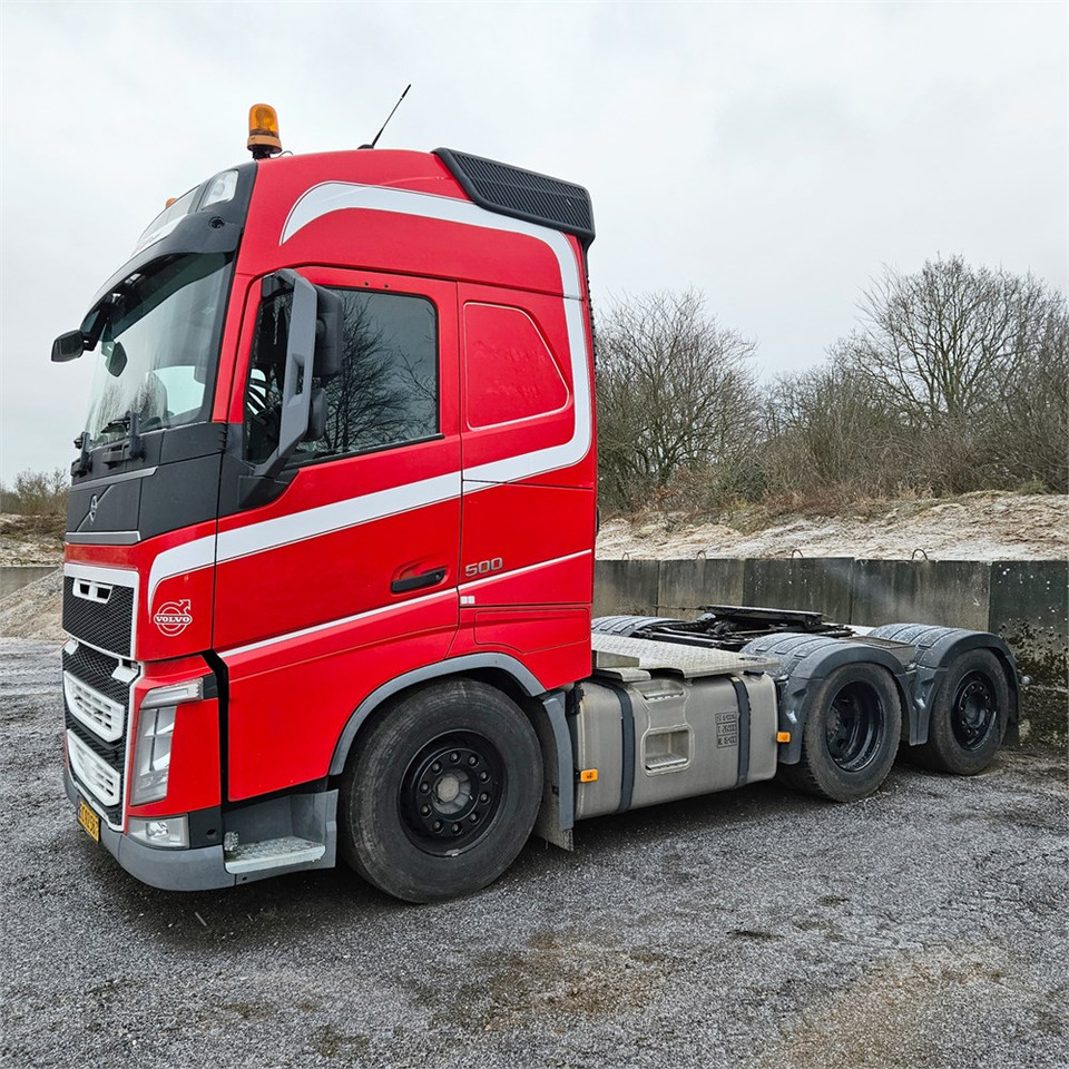 Volvo FH 500 - Trekker: afbeelding 1 Volvo FH 500 - Trekker: afbeelding 1