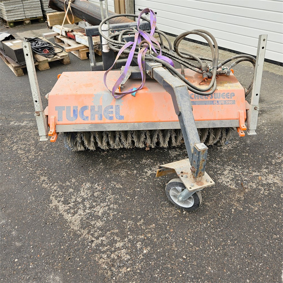 Tuchel Plus 590 - 135 - Veeg: afbeelding 2 Tuchel Plus 590 - 135 - Veeg: afbeelding 2