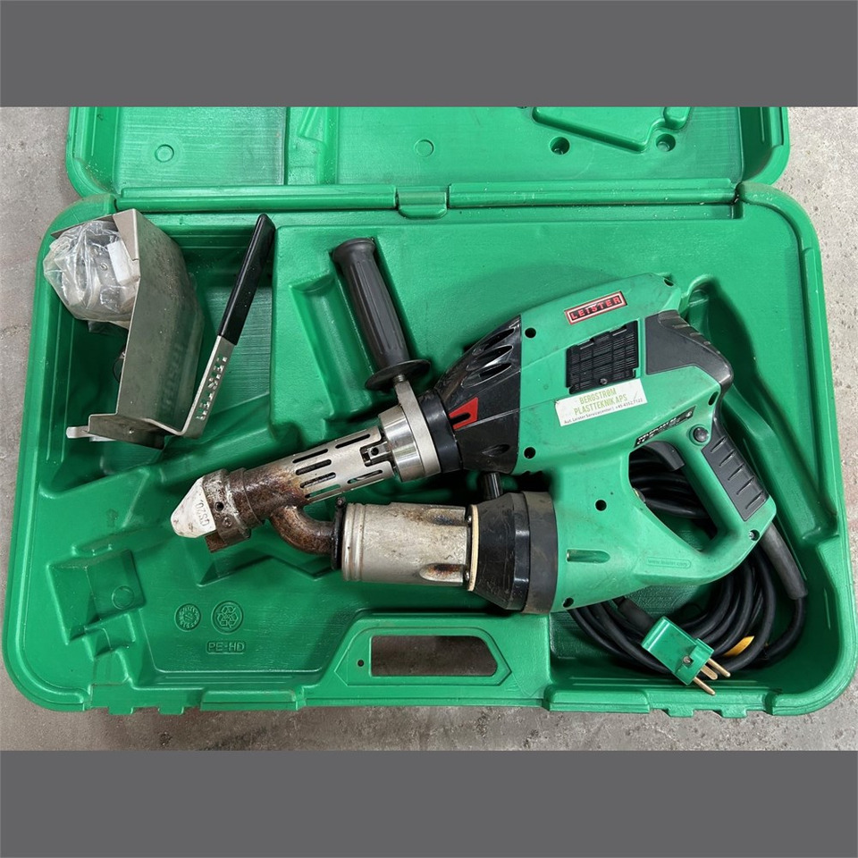 Unknown Plast Svejser S2 - Uitrusting voor lassen: afbeelding 1 Unknown Plast Svejser S2 - Uitrusting voor lassen: afbeelding 1