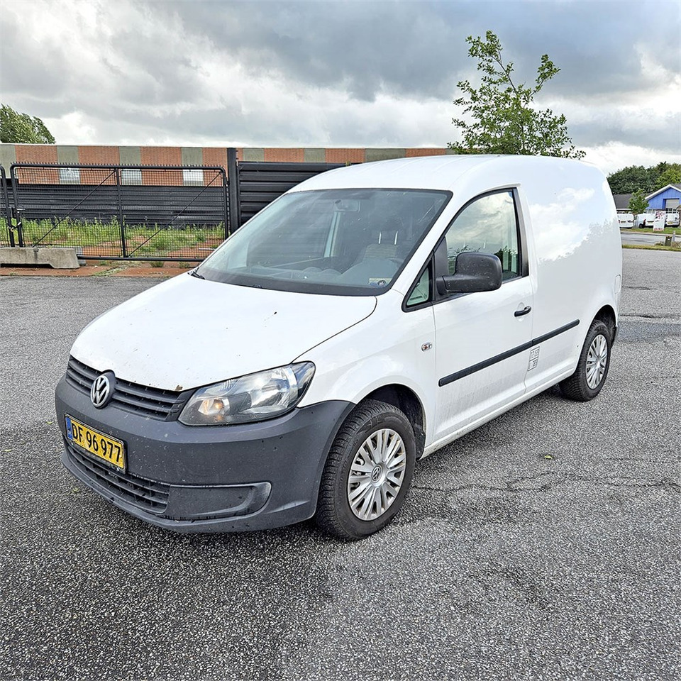 VW Caddy 1,6 TDI BMT 102 HK - Kleine bestelwagen: afbeelding 1 VW Caddy 1,6 TDI BMT 102 HK - Kleine bestelwagen: afbeelding 1