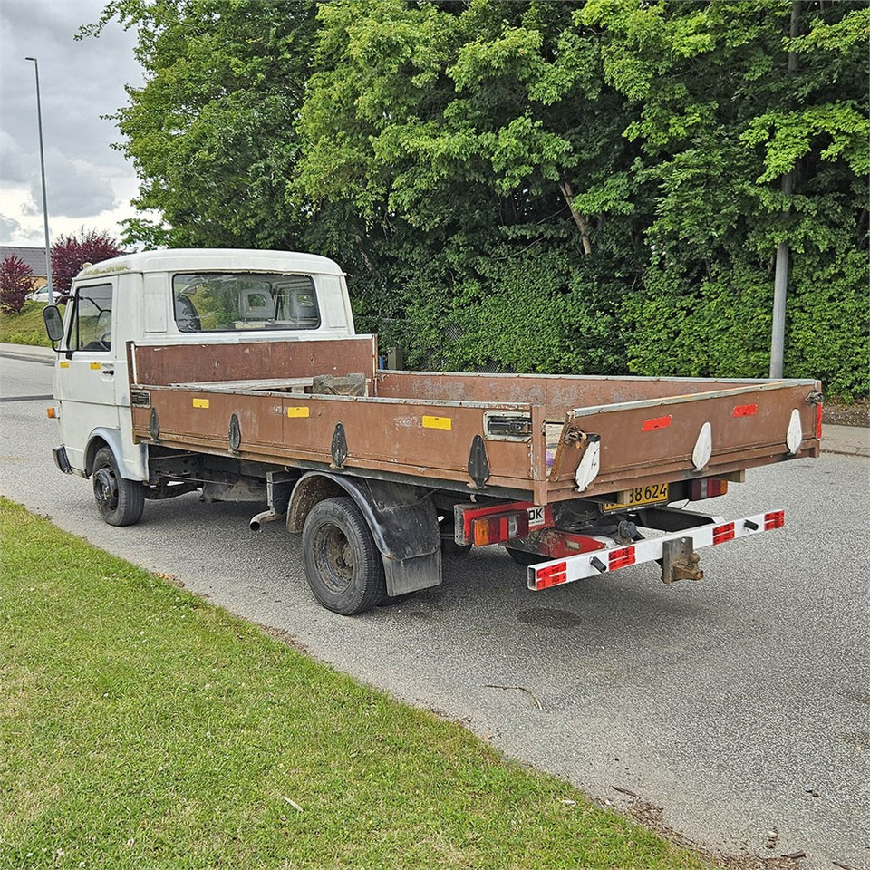 VW LT Ladvogn - Vrachtwagen met open laadbak: afbeelding 3 VW LT Ladvogn - Vrachtwagen met open laadbak: afbeelding 3
