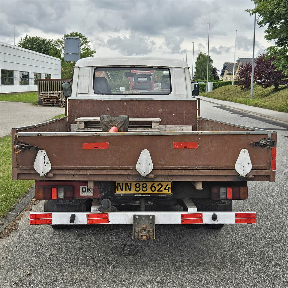 VW LT Ladvogn - Vrachtwagen met open laadbak: afbeelding 4 VW LT Ladvogn - Vrachtwagen met open laadbak: afbeelding 4