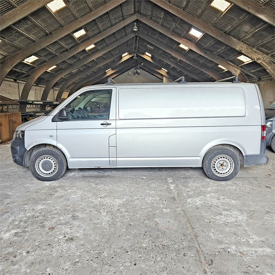 VW Transporter 2,0 Tdi - Kleine bestelwagen: afbeelding 2 VW Transporter 2,0 Tdi - Kleine bestelwagen: afbeelding 2
