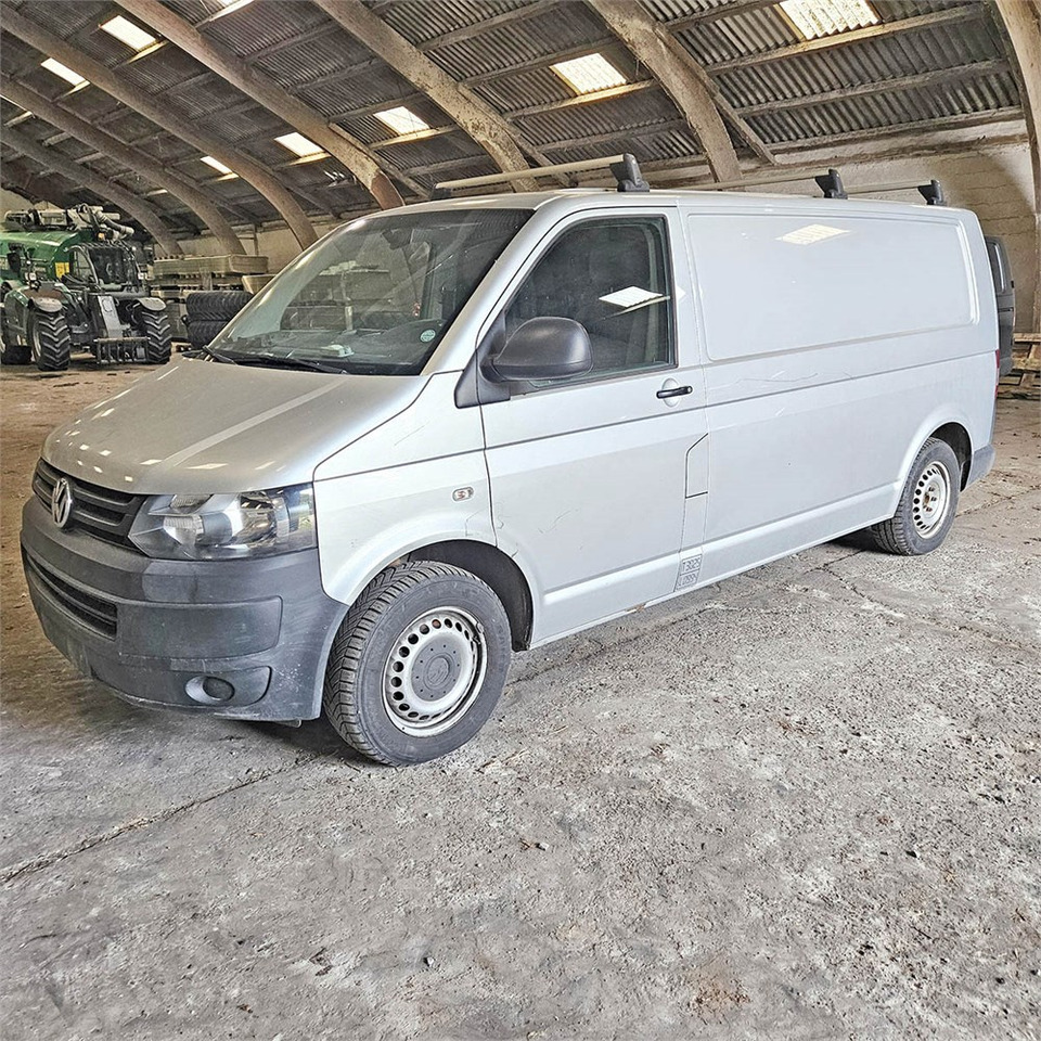 VW Transporter 2,0 Tdi - Kleine bestelwagen: afbeelding 1 VW Transporter 2,0 Tdi - Kleine bestelwagen: afbeelding 1