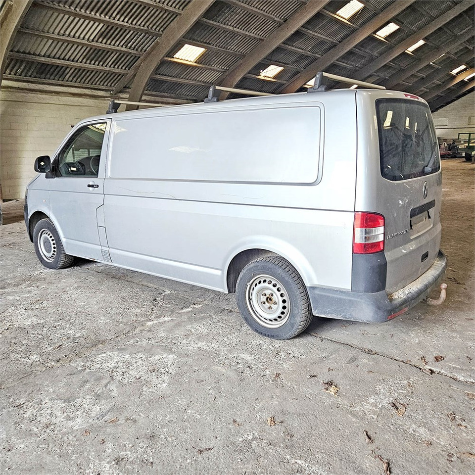 VW Transporter 2,0 Tdi - Kleine bestelwagen: afbeelding 3 VW Transporter 2,0 Tdi - Kleine bestelwagen: afbeelding 3