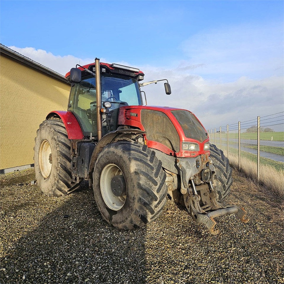 Valtra S322 - Tractor: afbeelding 3 Valtra S322 - Tractor: afbeelding 3